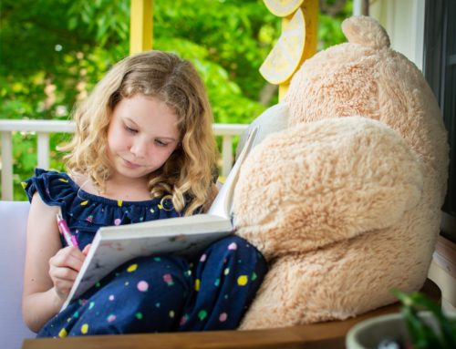 How (and why) to start a journaling practice with kids