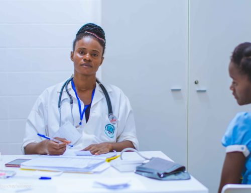 The Health Benefits of Journaling